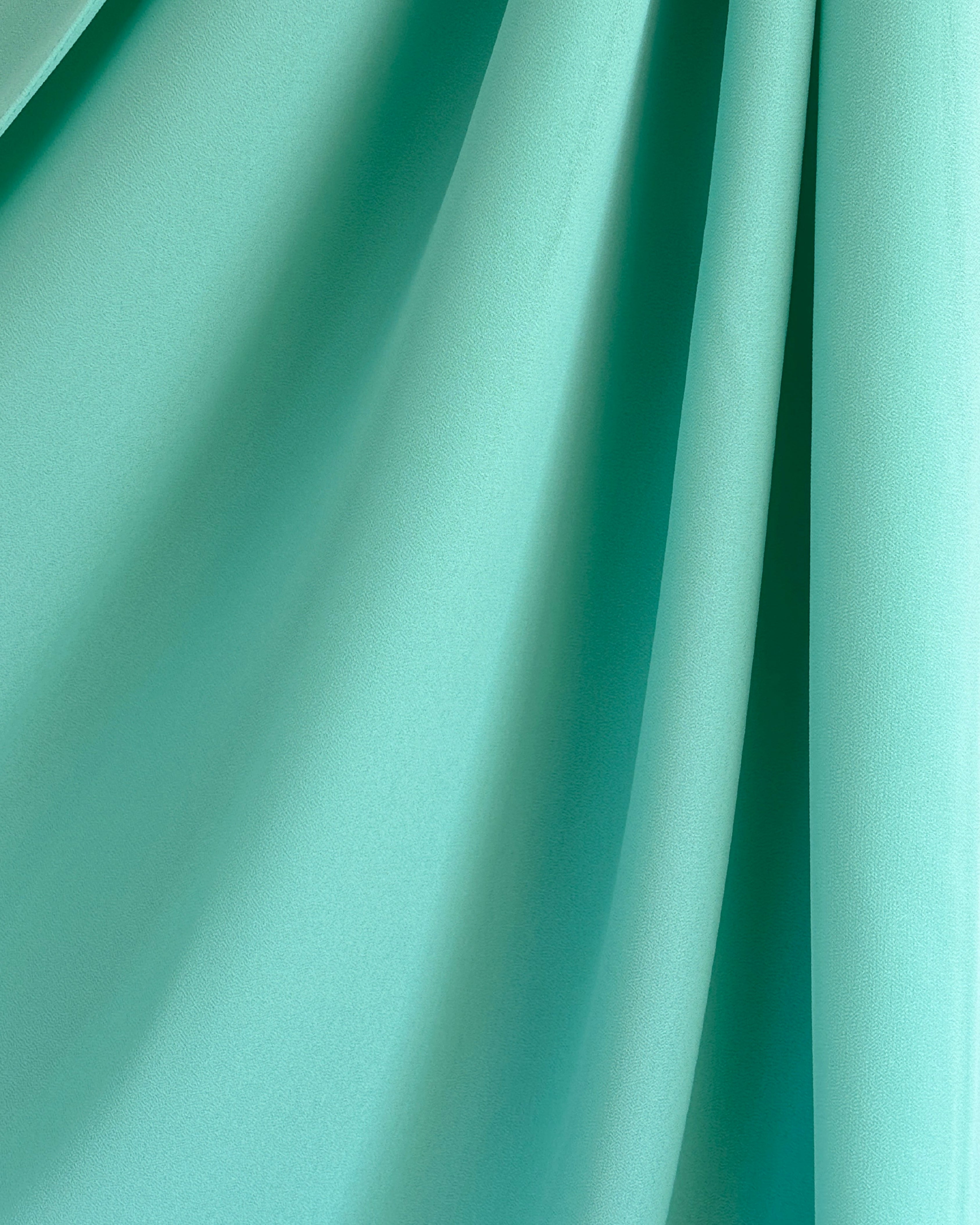 Classic Chiffon Hijab - Sage Green
