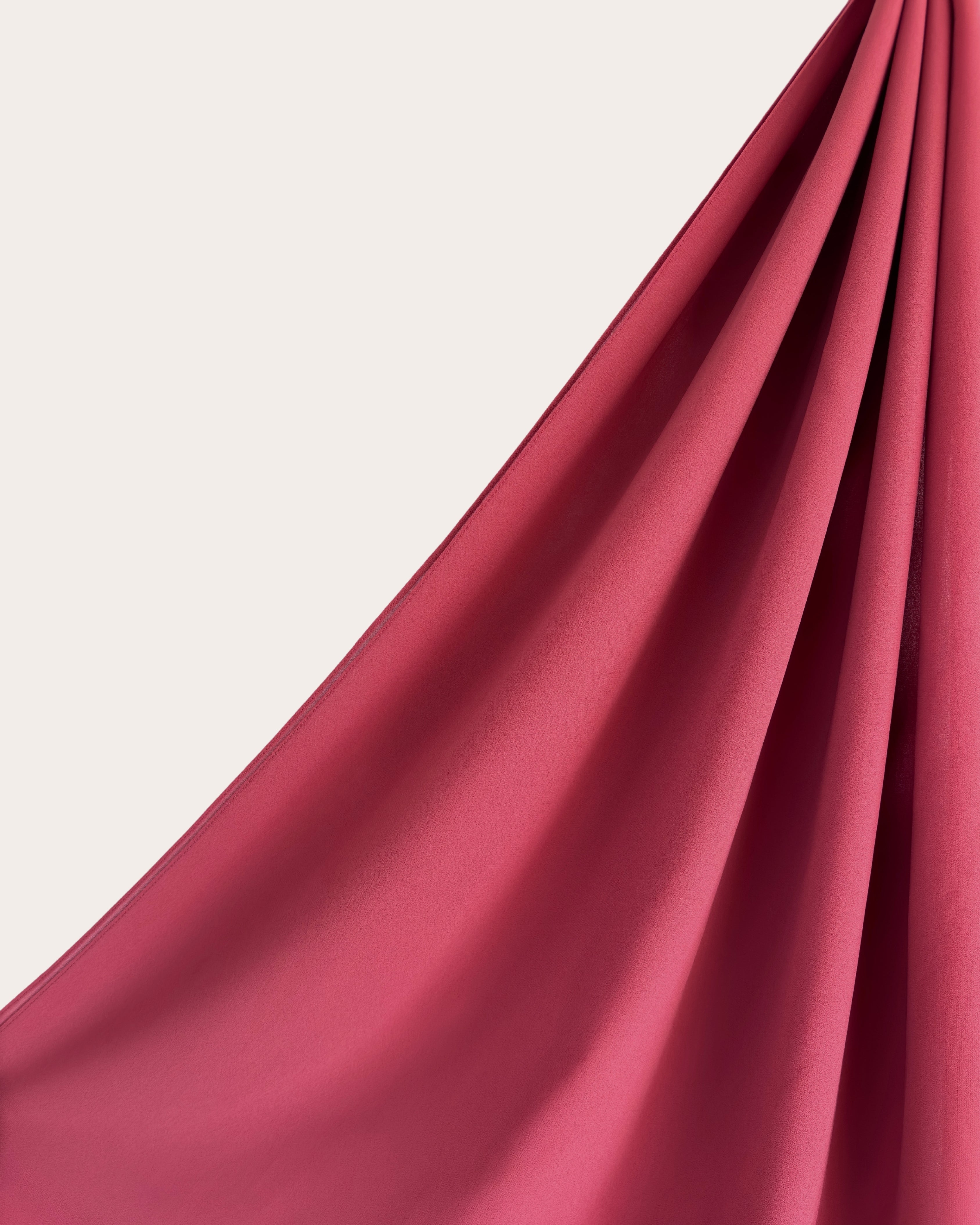 Classic Chiffon Hijab - Sienna