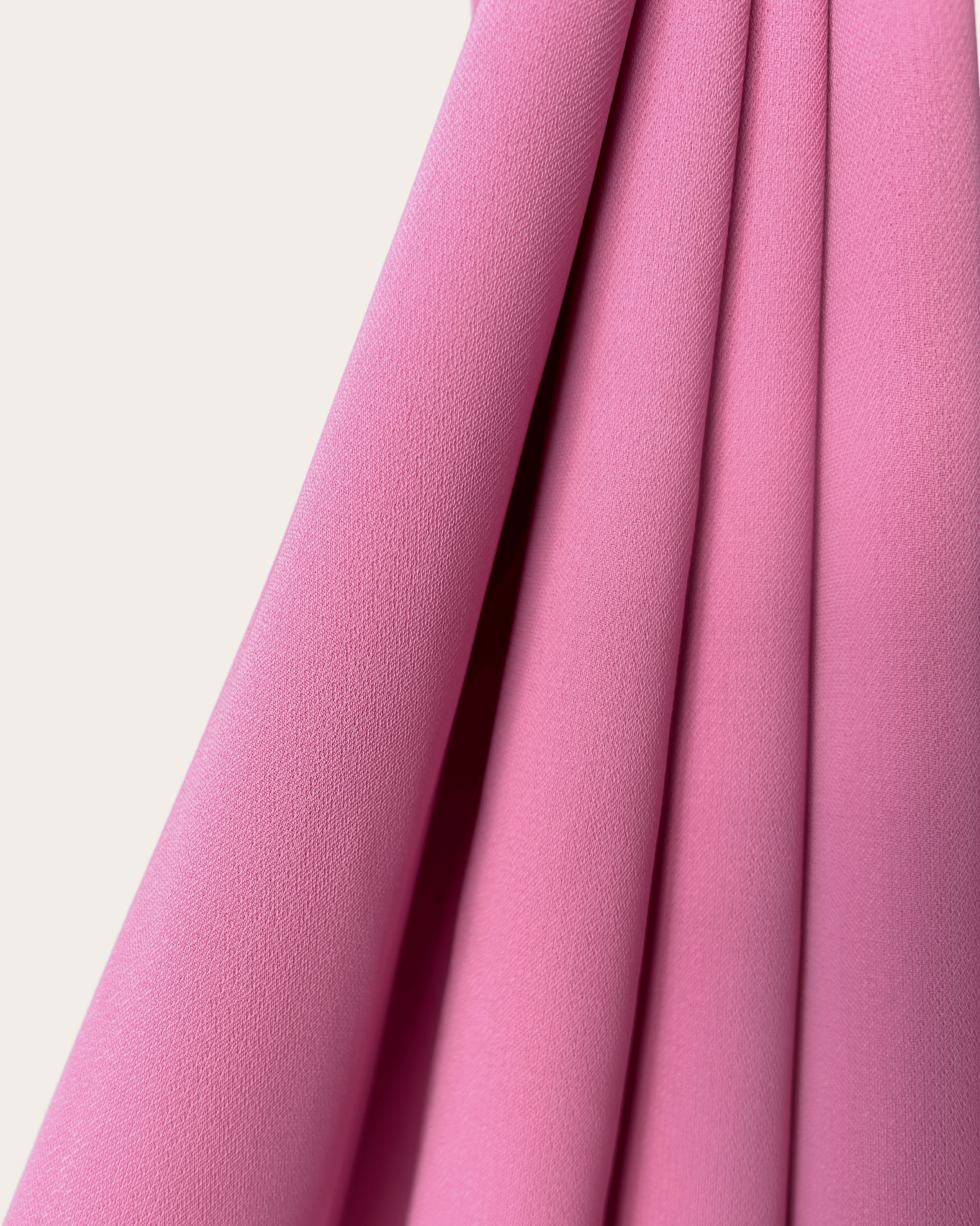 Diamond Chiffon Hijab - Blush Blossom