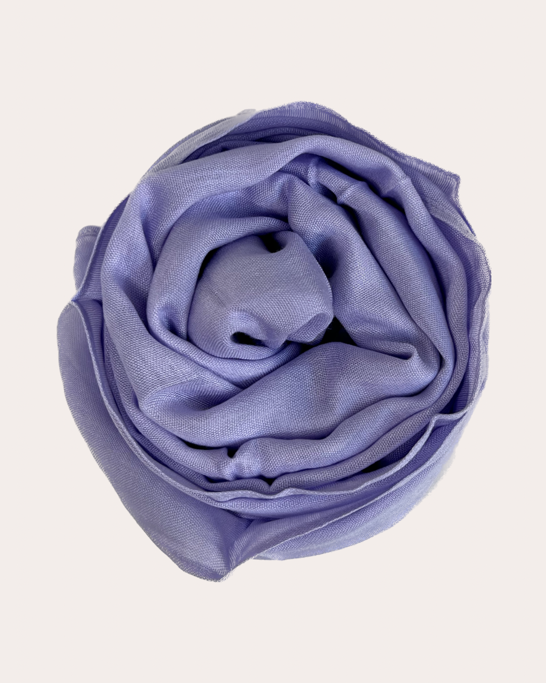 Luxury Modal Hijab - Lavish Lilac