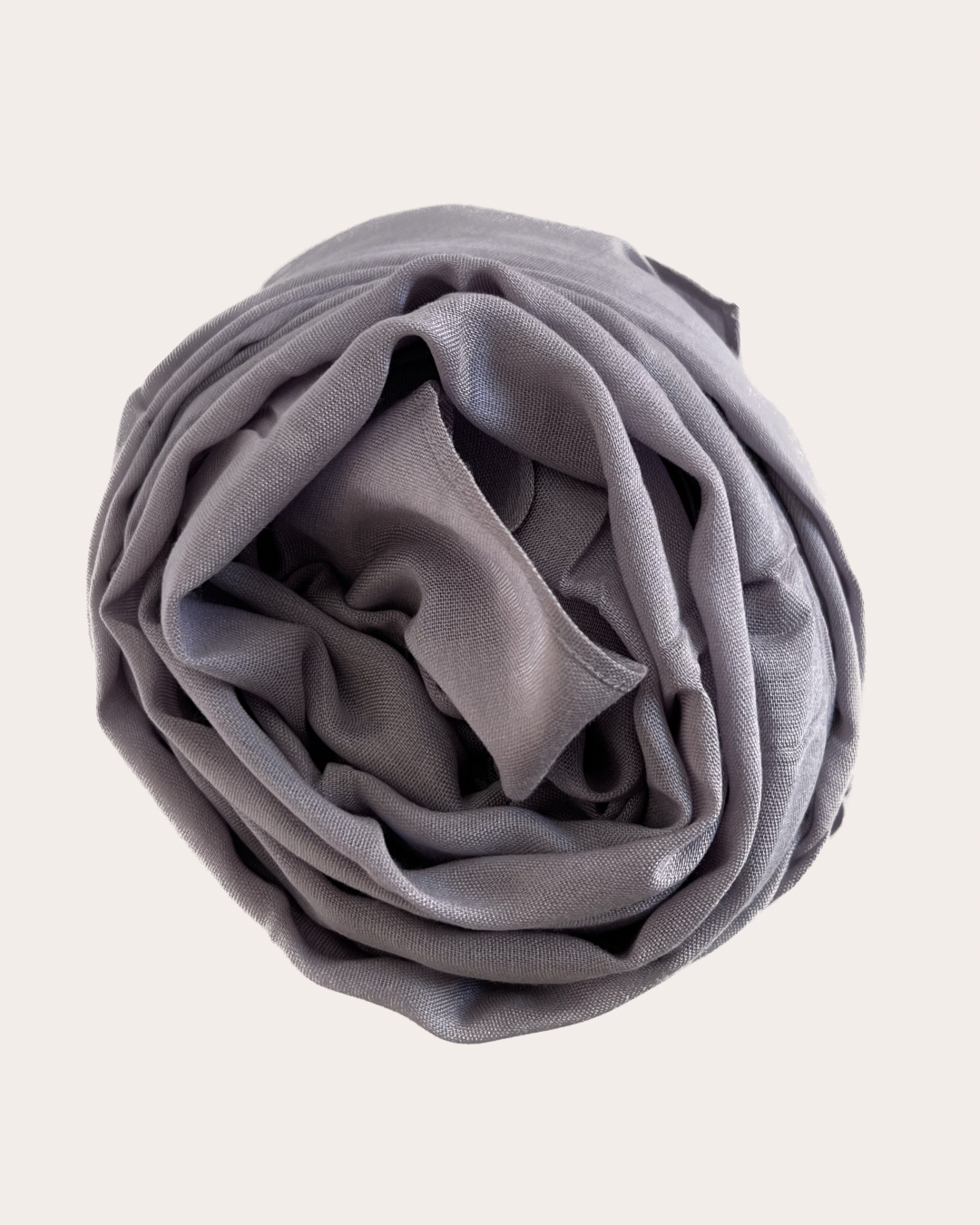 Luxury Modal Max Hijab - Earl Grey