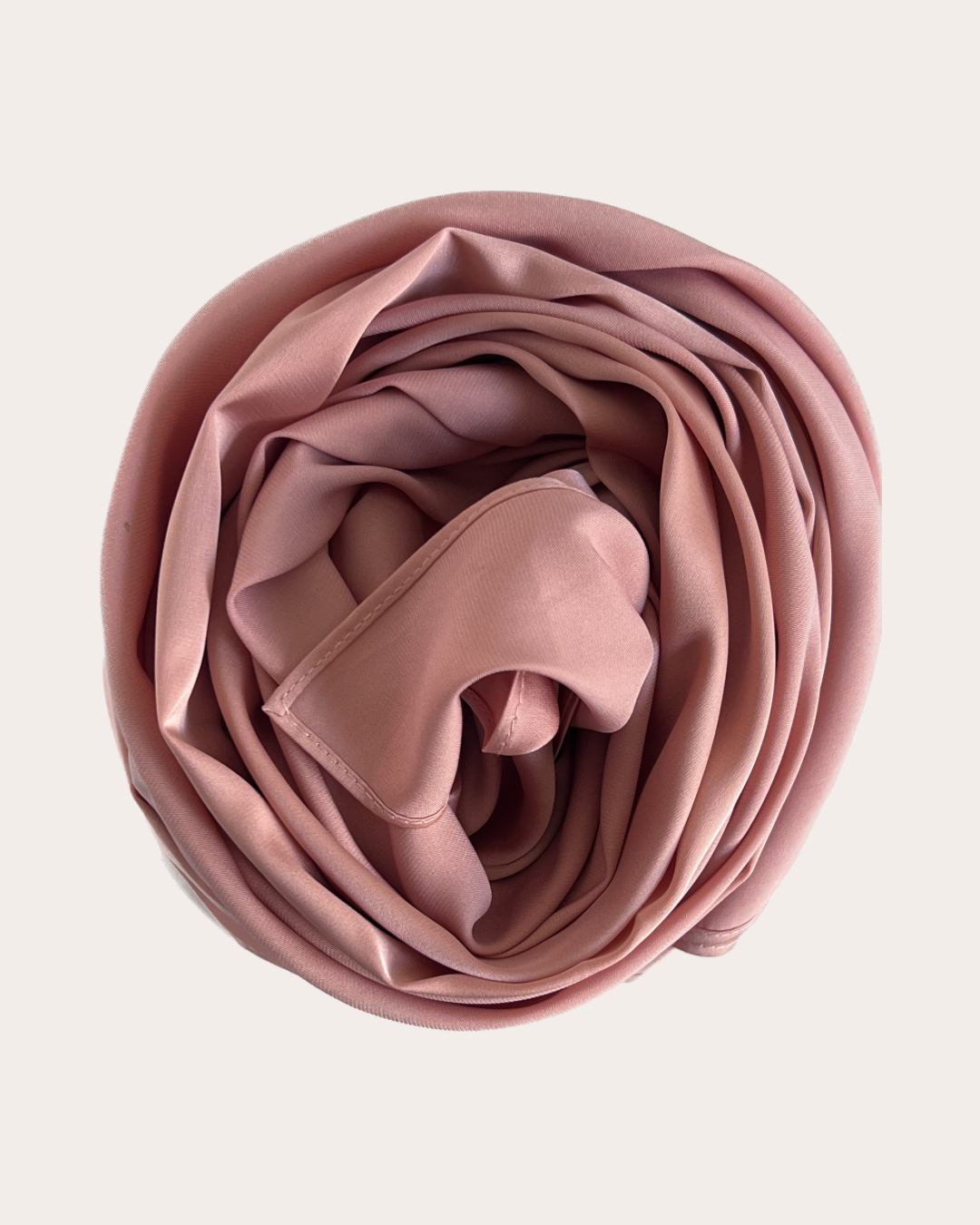 Matte Satin - ButterscotchMatte Satin Hijab - Butterscotch