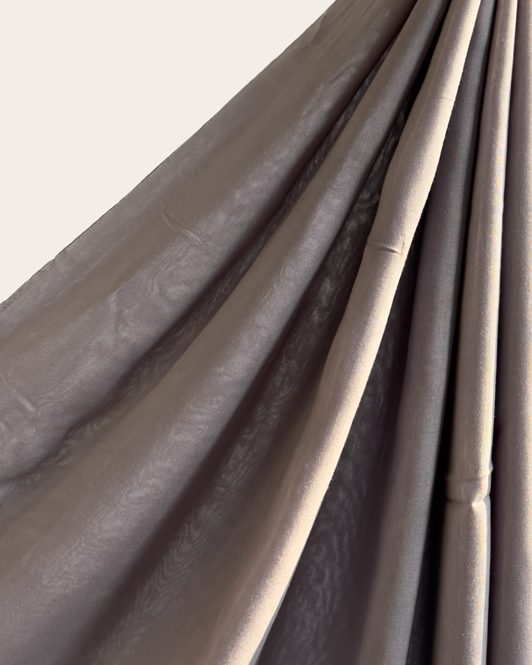 Luxury Modal Max Hijab - Earl Grey