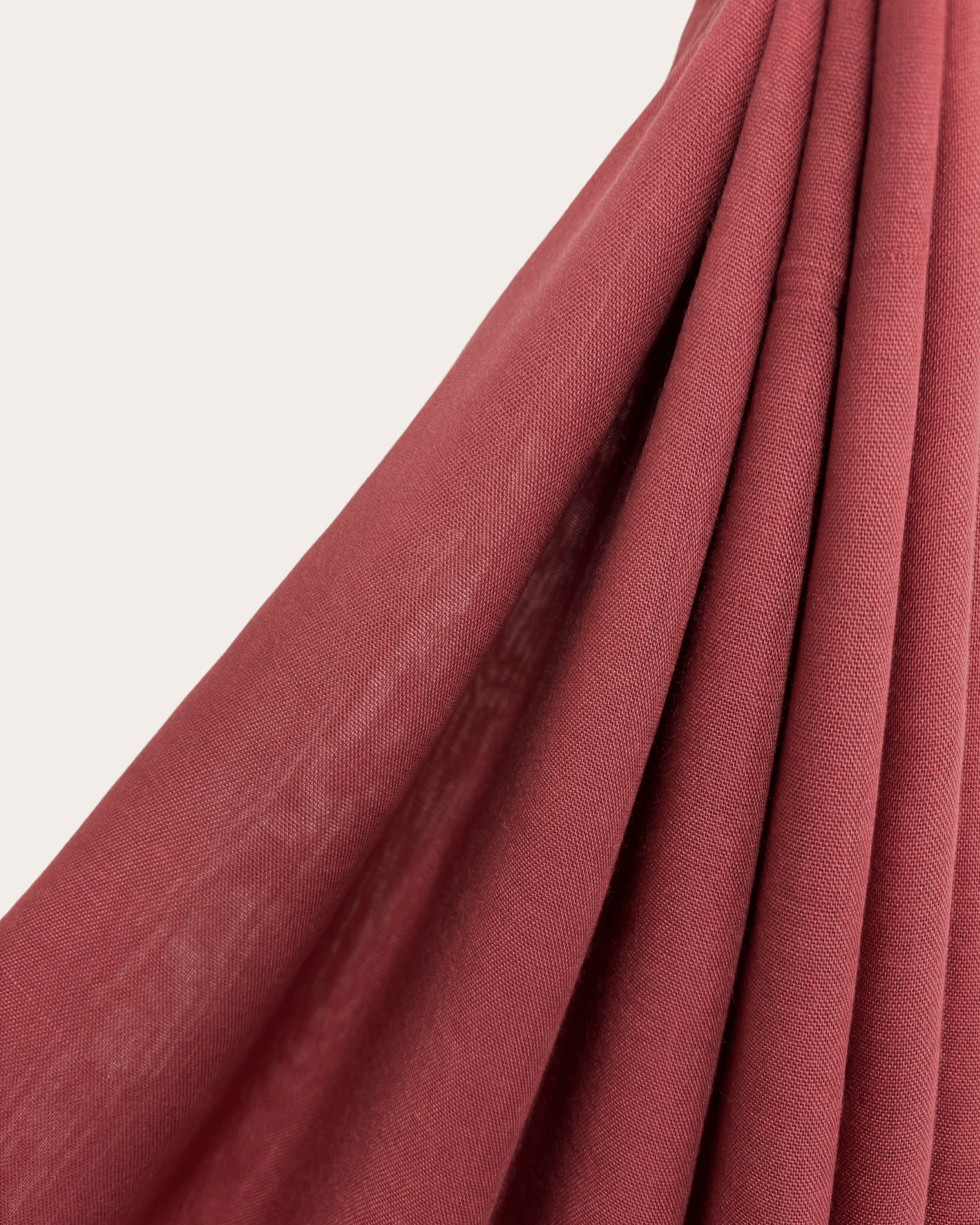 Luxury Modal Max Hijab - Soft Mulberry