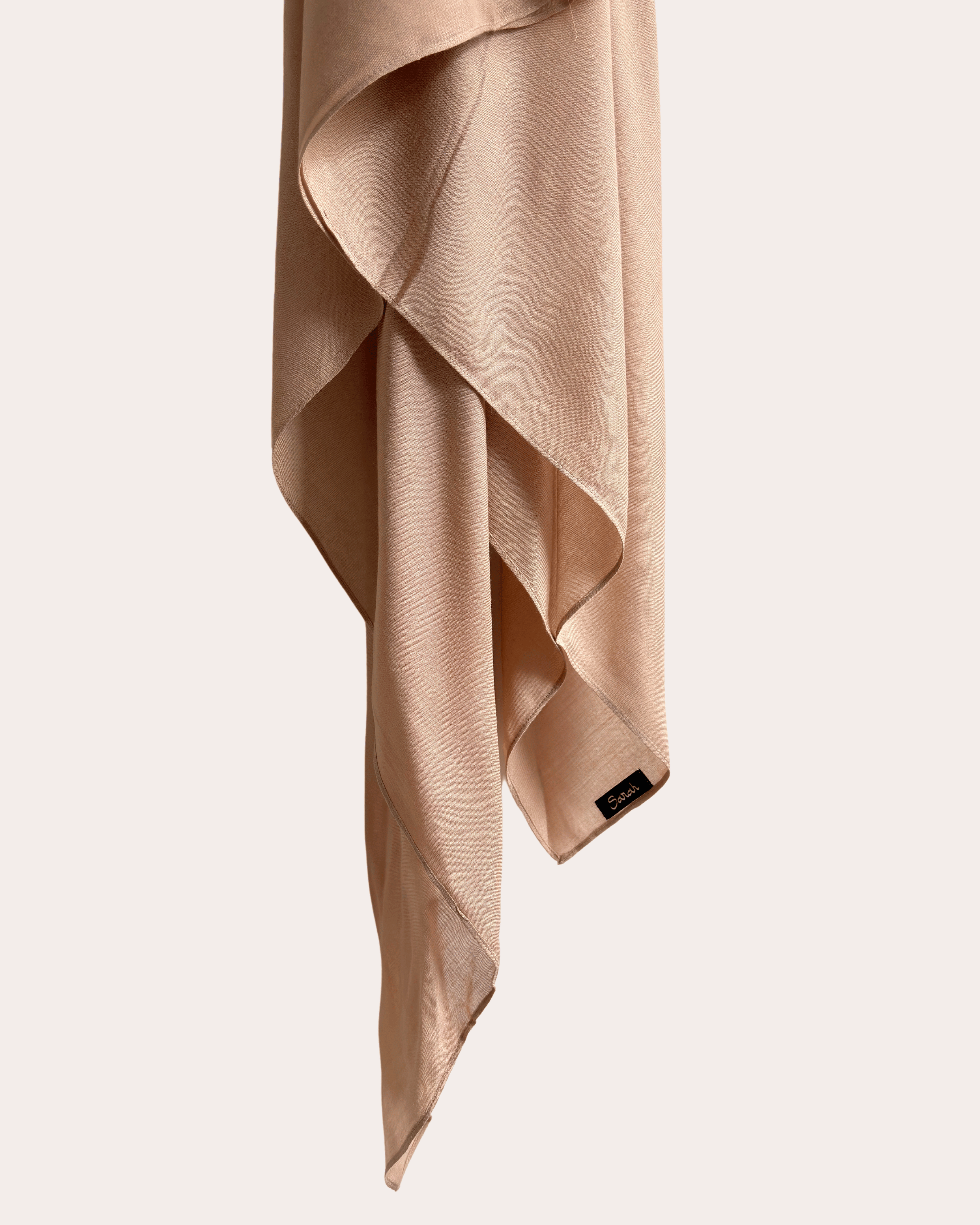 Luxury Modal Max Hijab - Vintage Rose