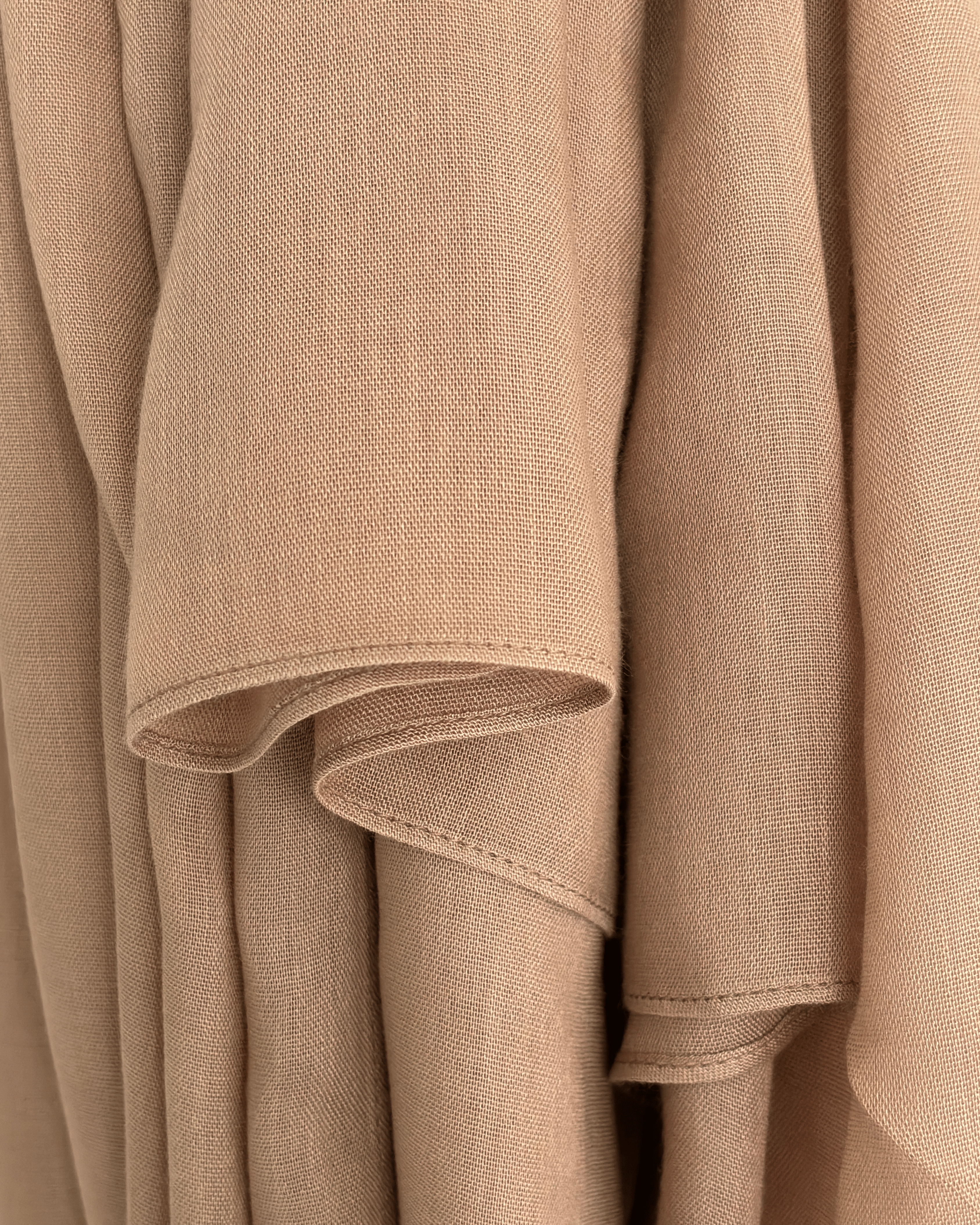 Luxury Modal Max Hijab - Vintage Rose