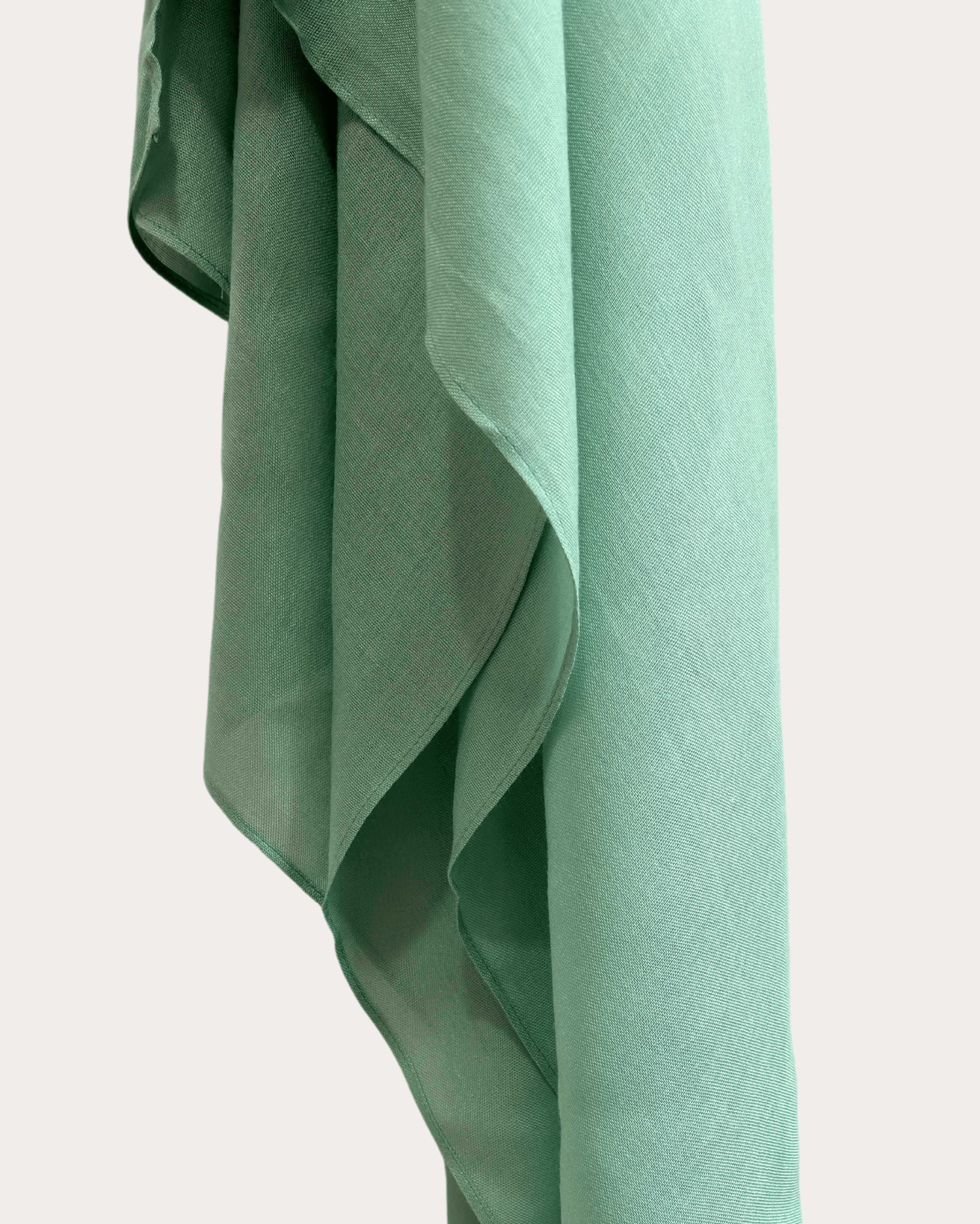 Luxury Modal Hijab - Frosted Mint