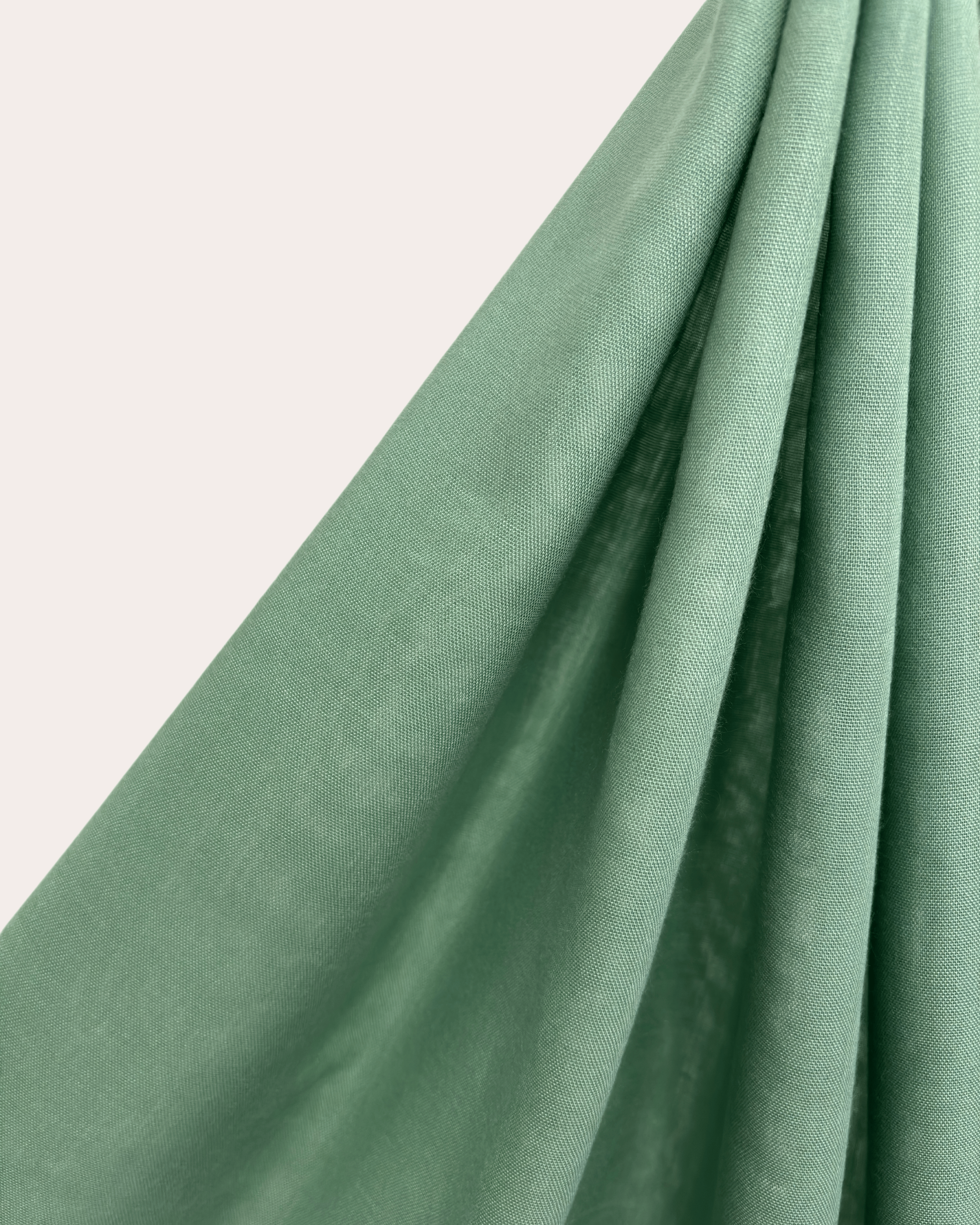 Luxury Modal Hijab - Frosted Mint