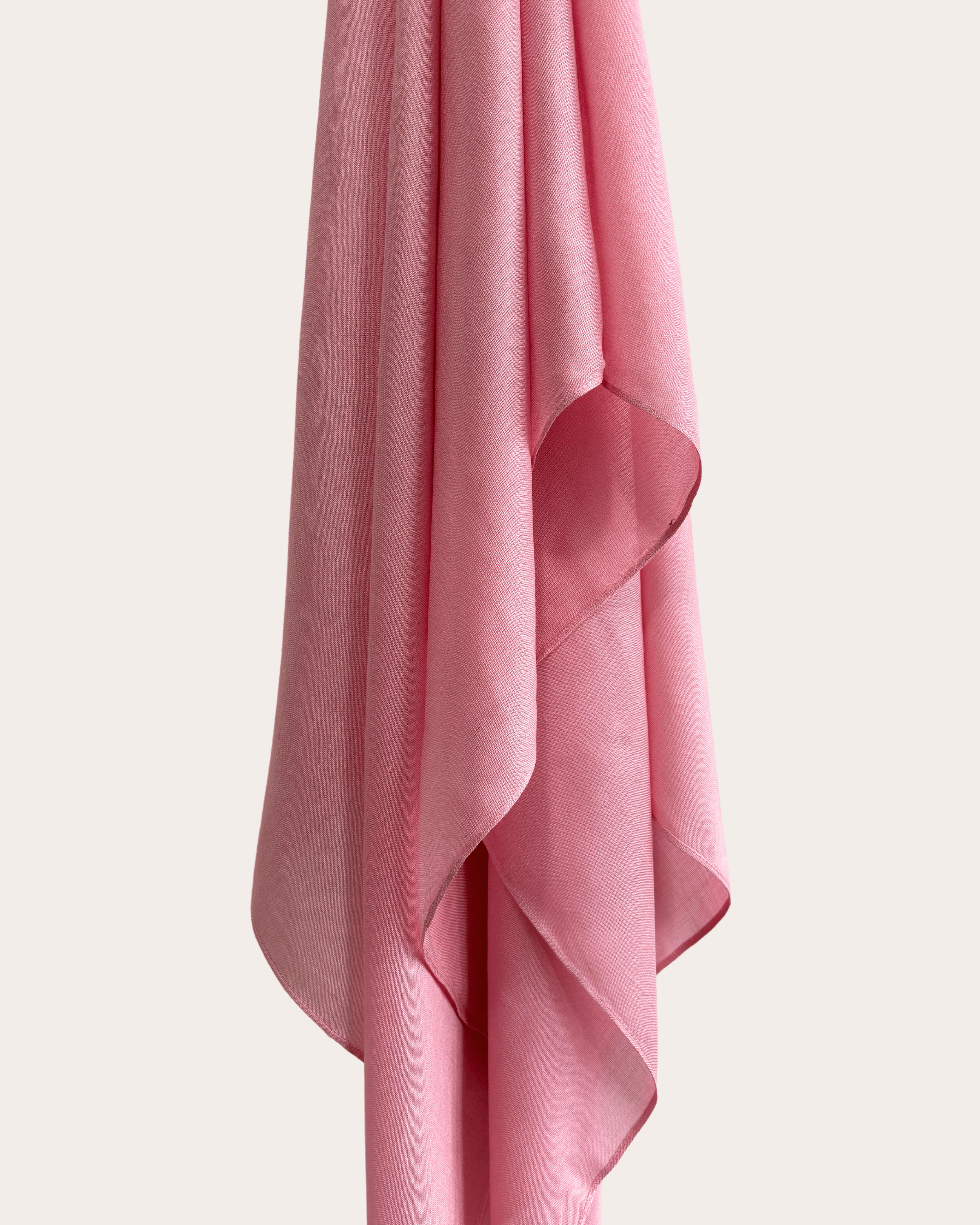 Luxury Modal Hijab - Blushing Pink