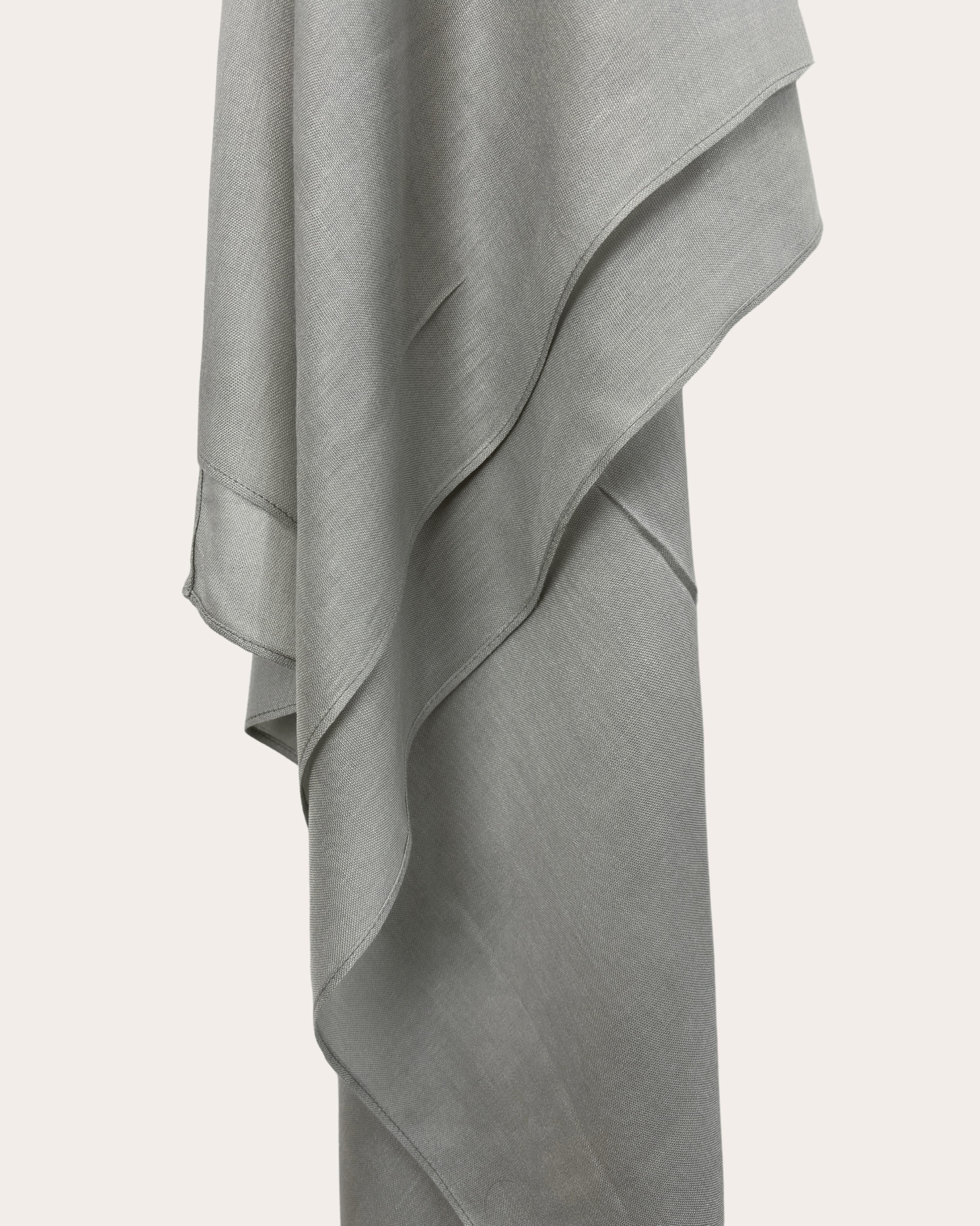 Luxury Modal Hijab - Delicate Stone