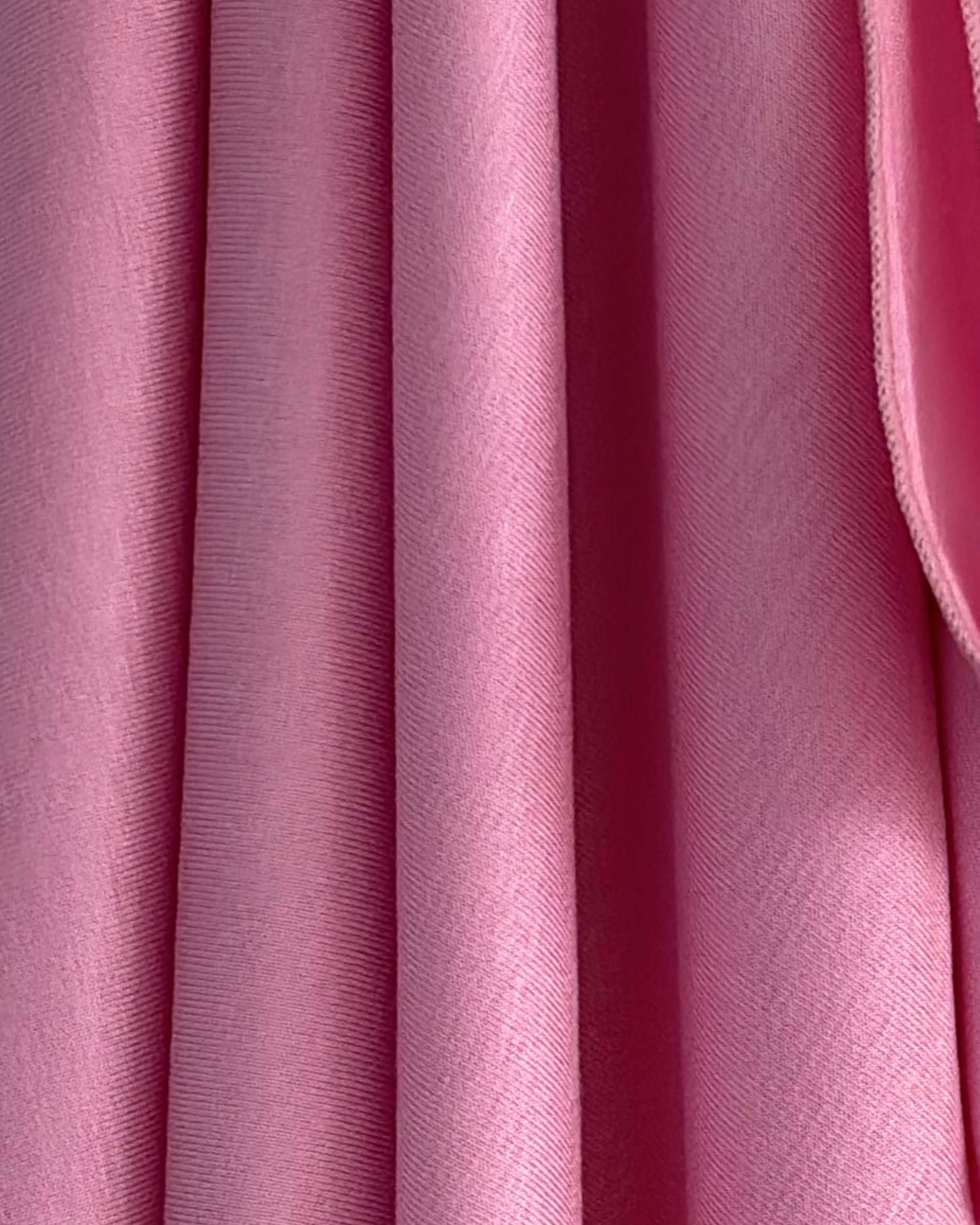 Instant Jersey Hijab - Blushing Orchid