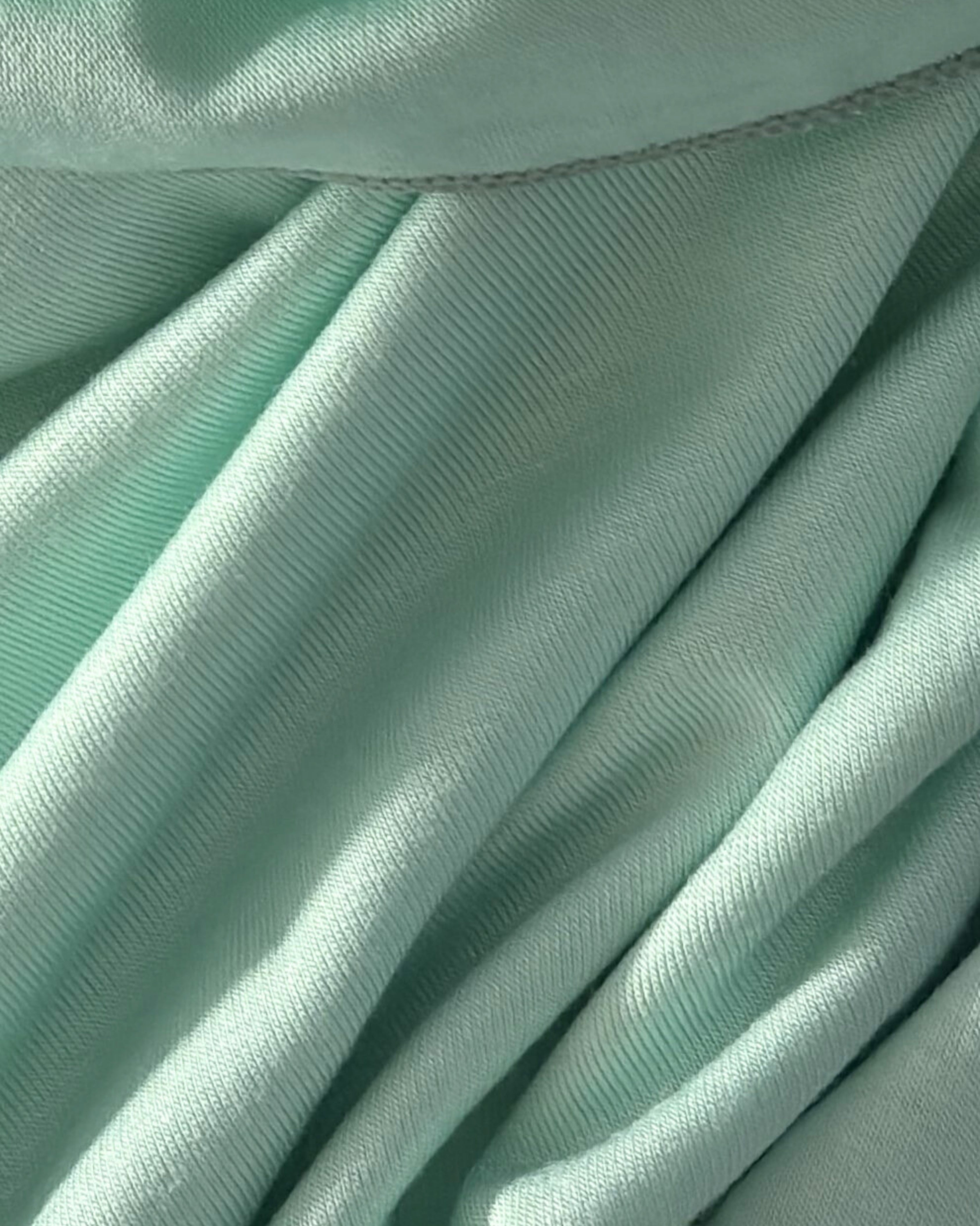 Premium Jersey Hijab - Mermaid Splash