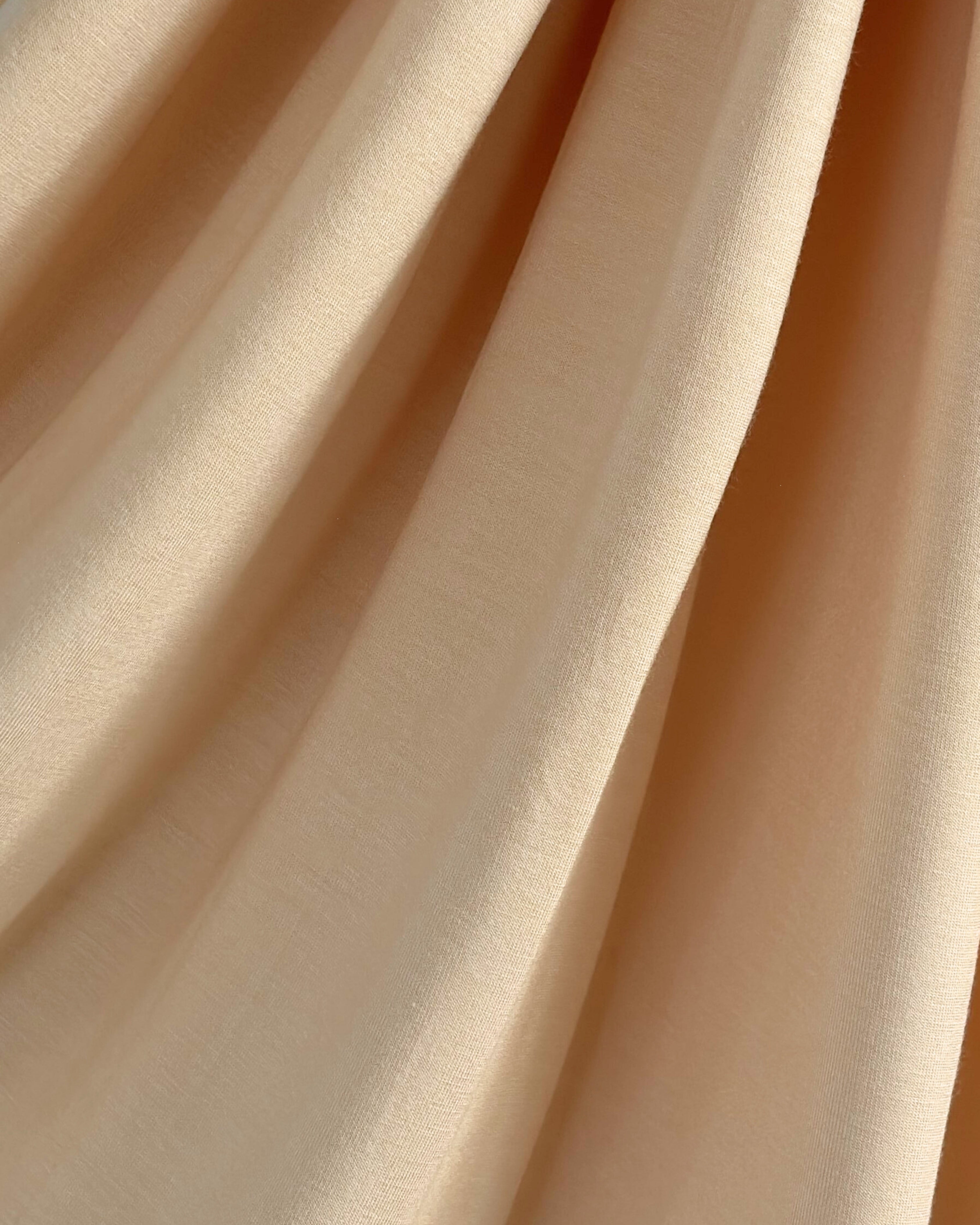 Instant Jersey Hijab - Sandy Blush