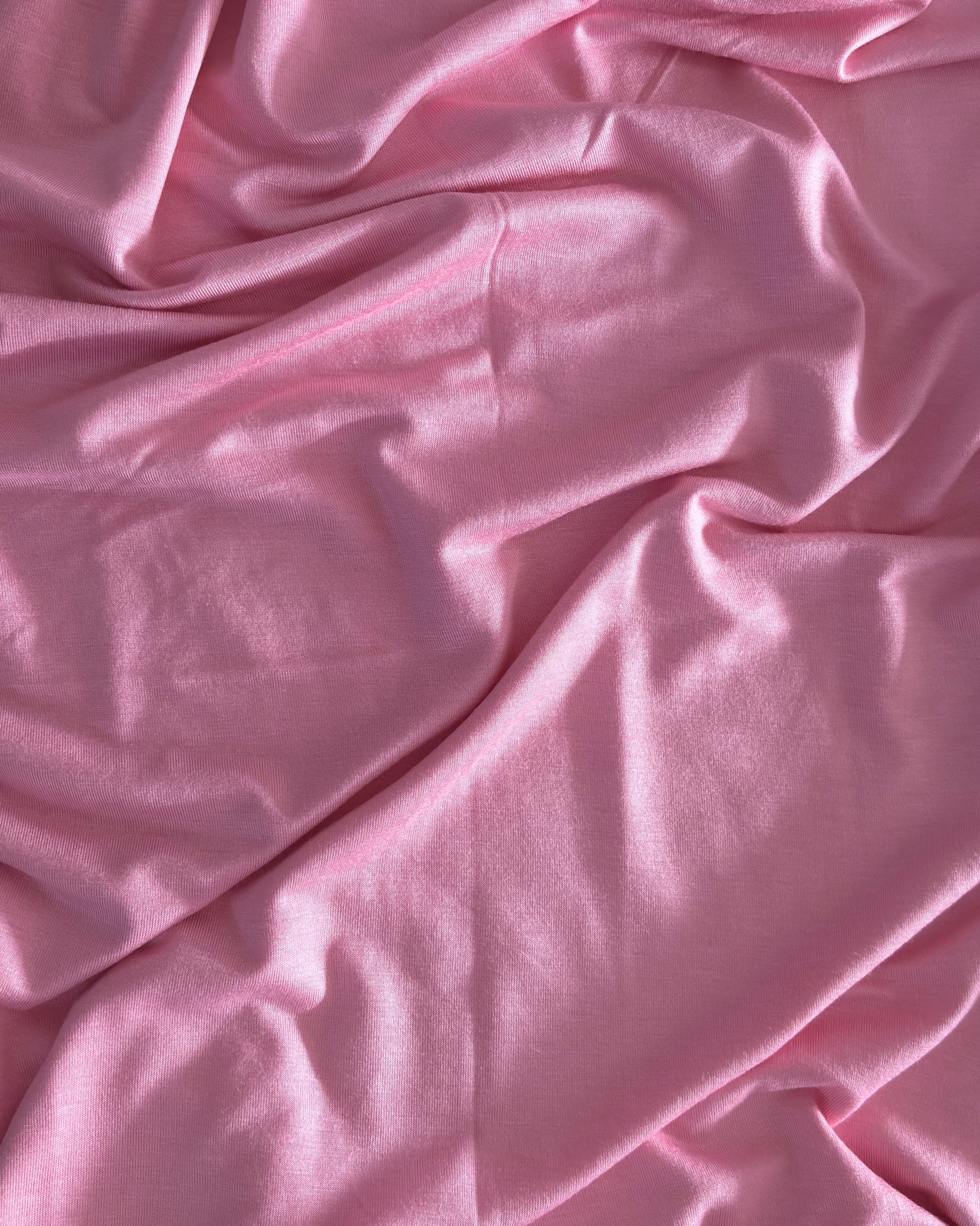 Premium Jersey Hijab - Blushing Orchid