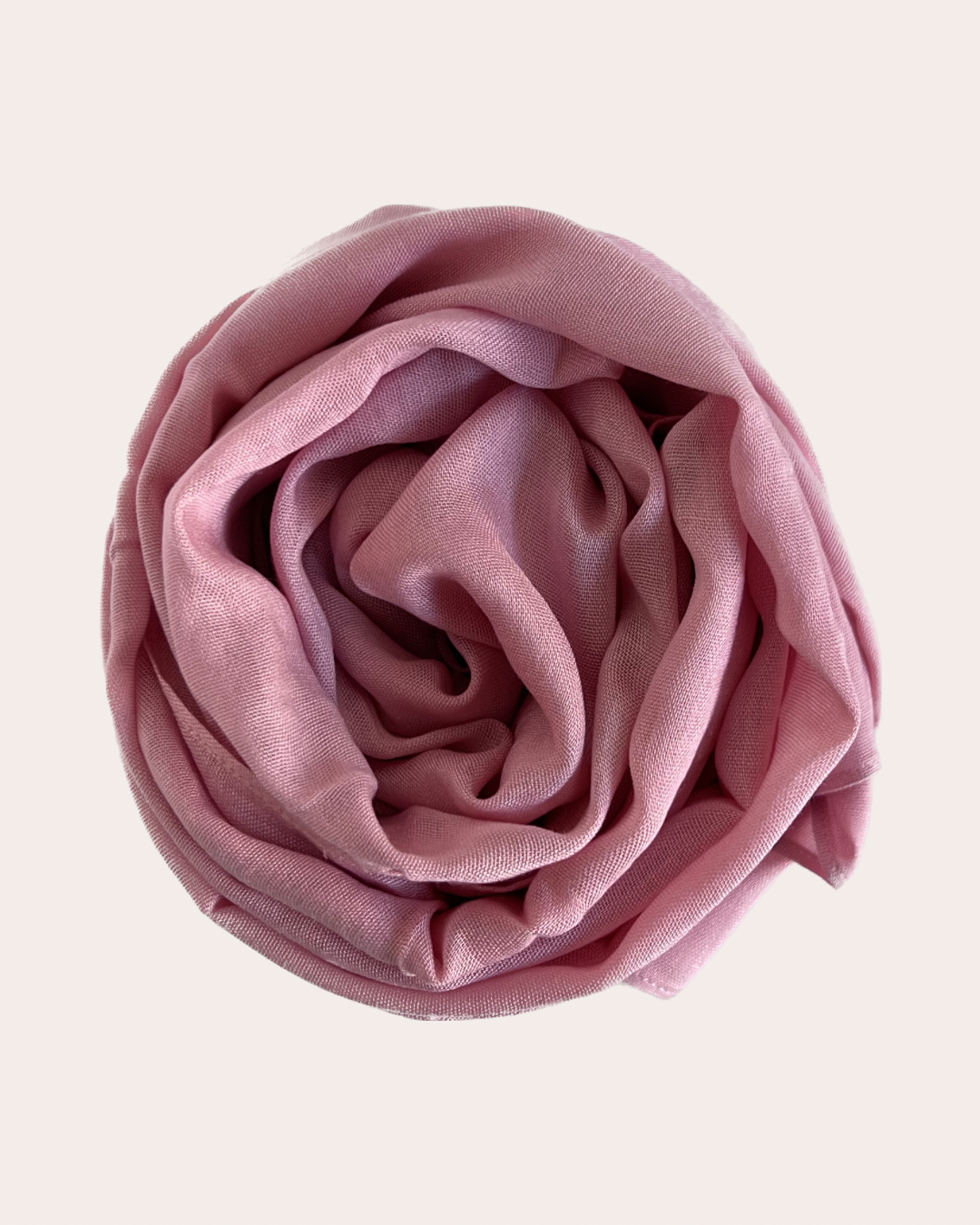 Luxury Modal Hijab - Blushing Pink