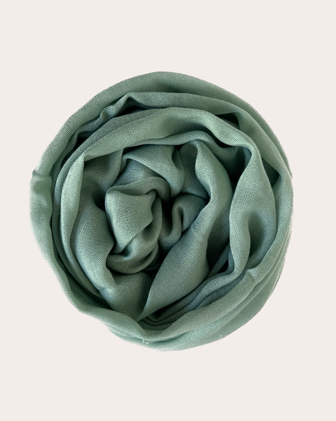 Luxury Modal Hijab - Frosted Mint