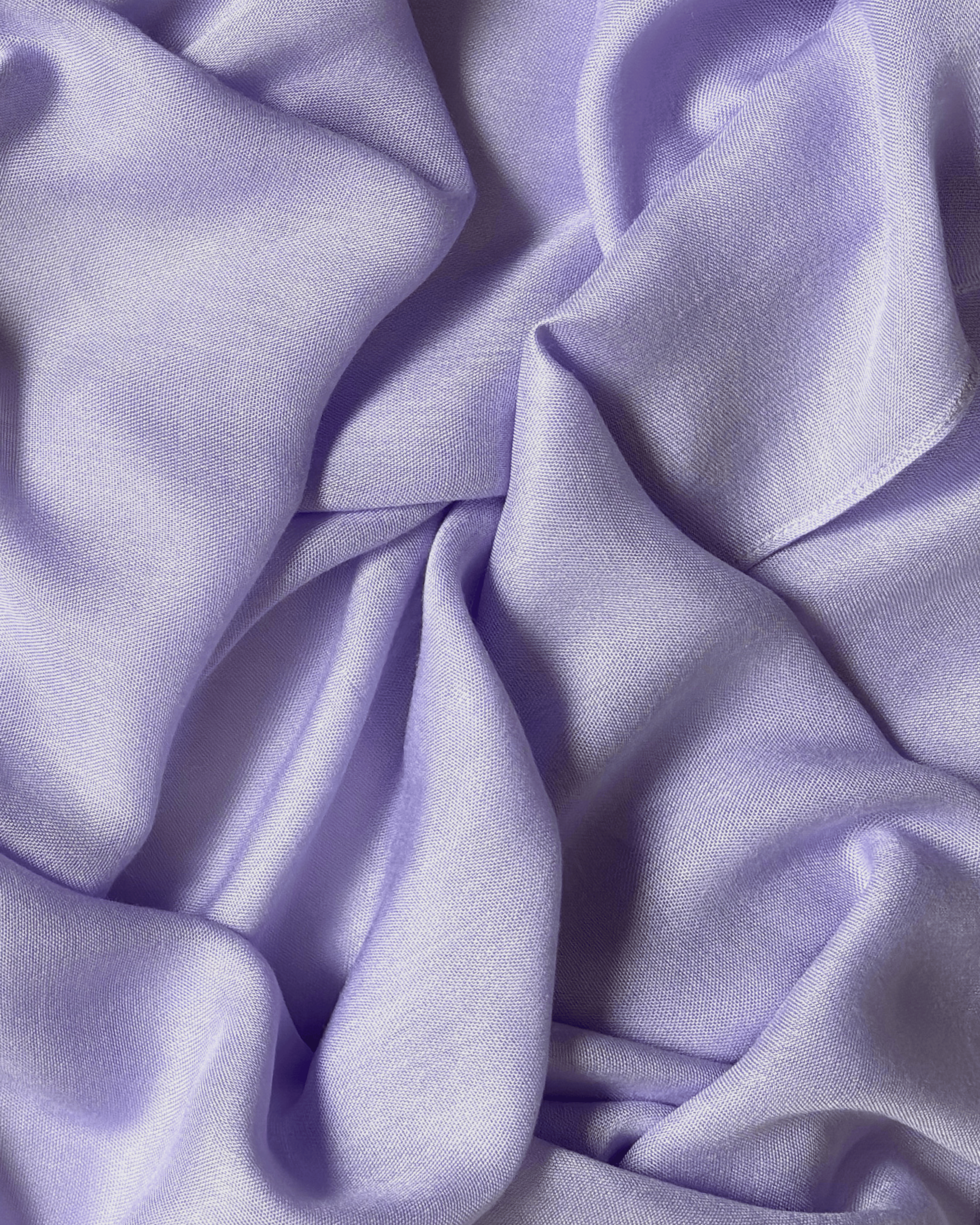 Luxury Modal Hijab - Lavish Lilac