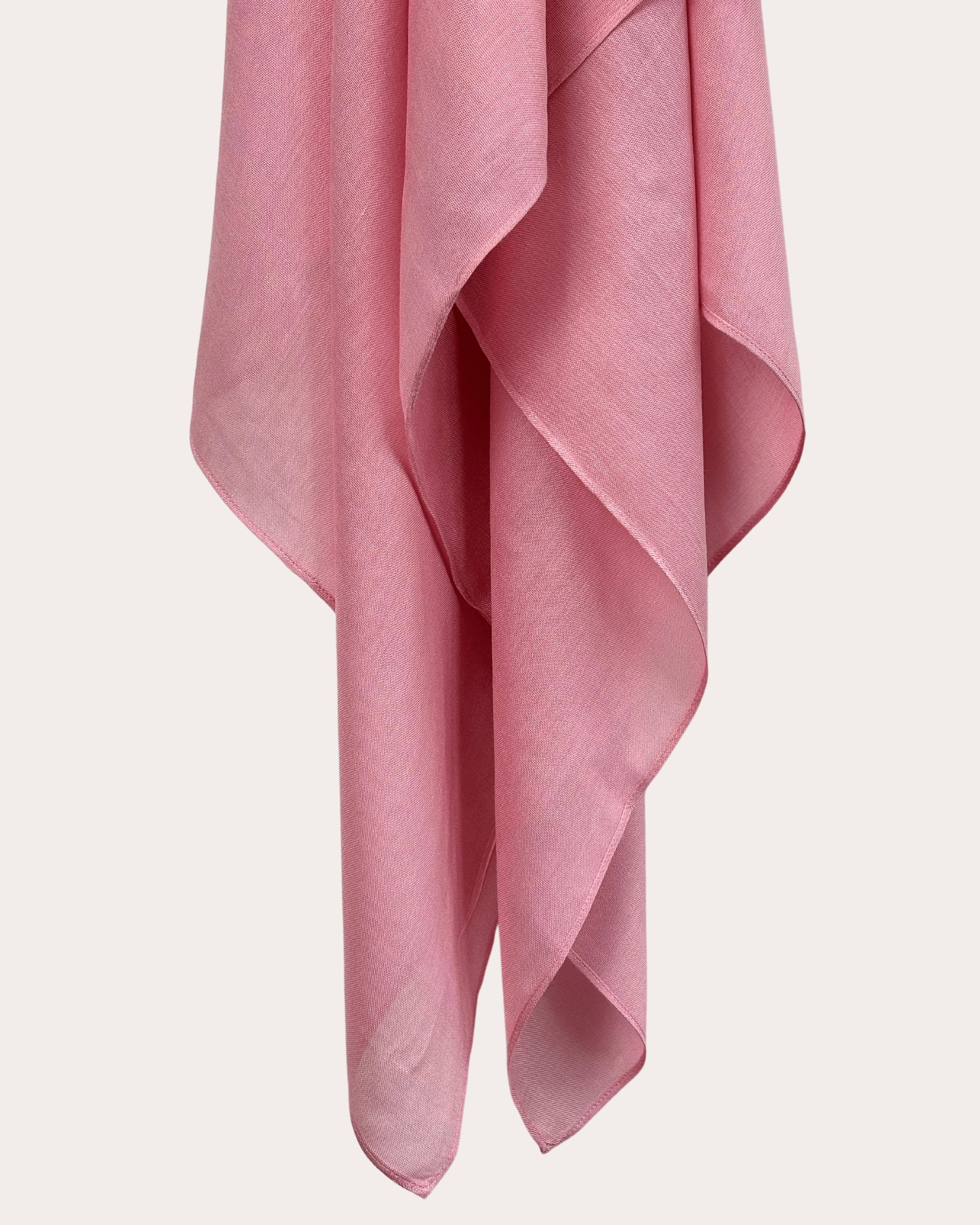 Luxury Modal Hijab - Blushing Pink