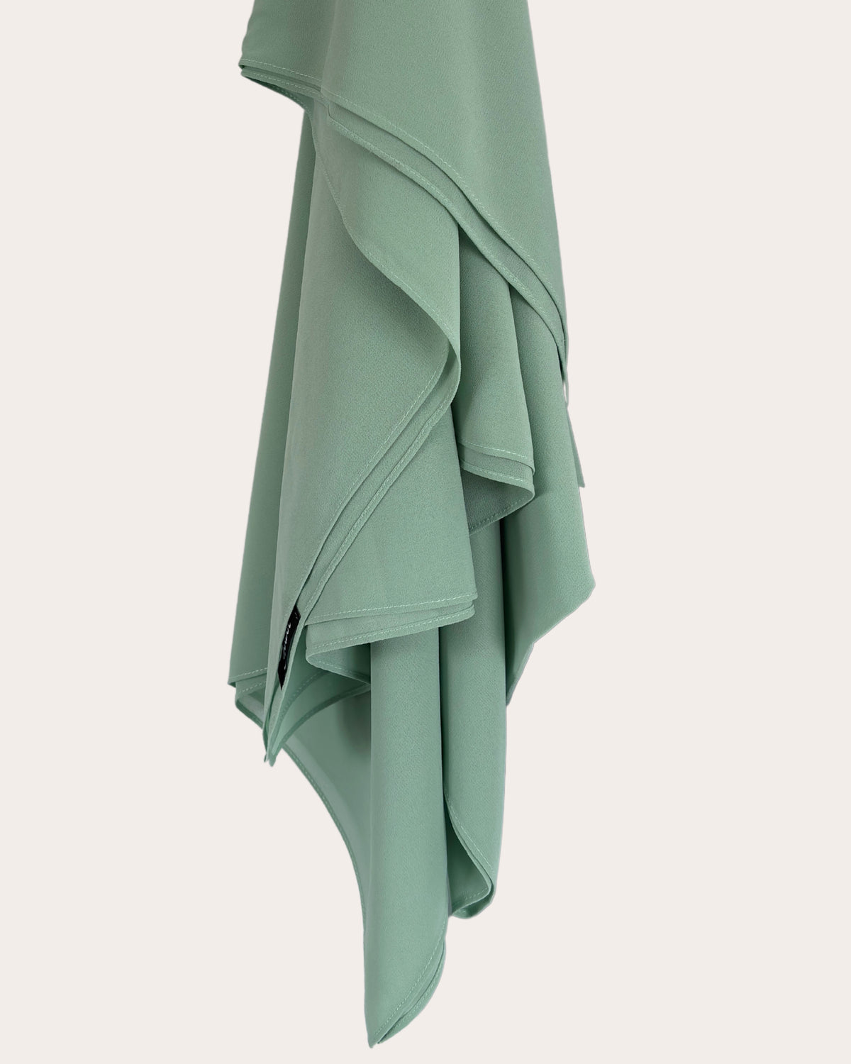 Premium Sea Grass Chiffon Hijab
