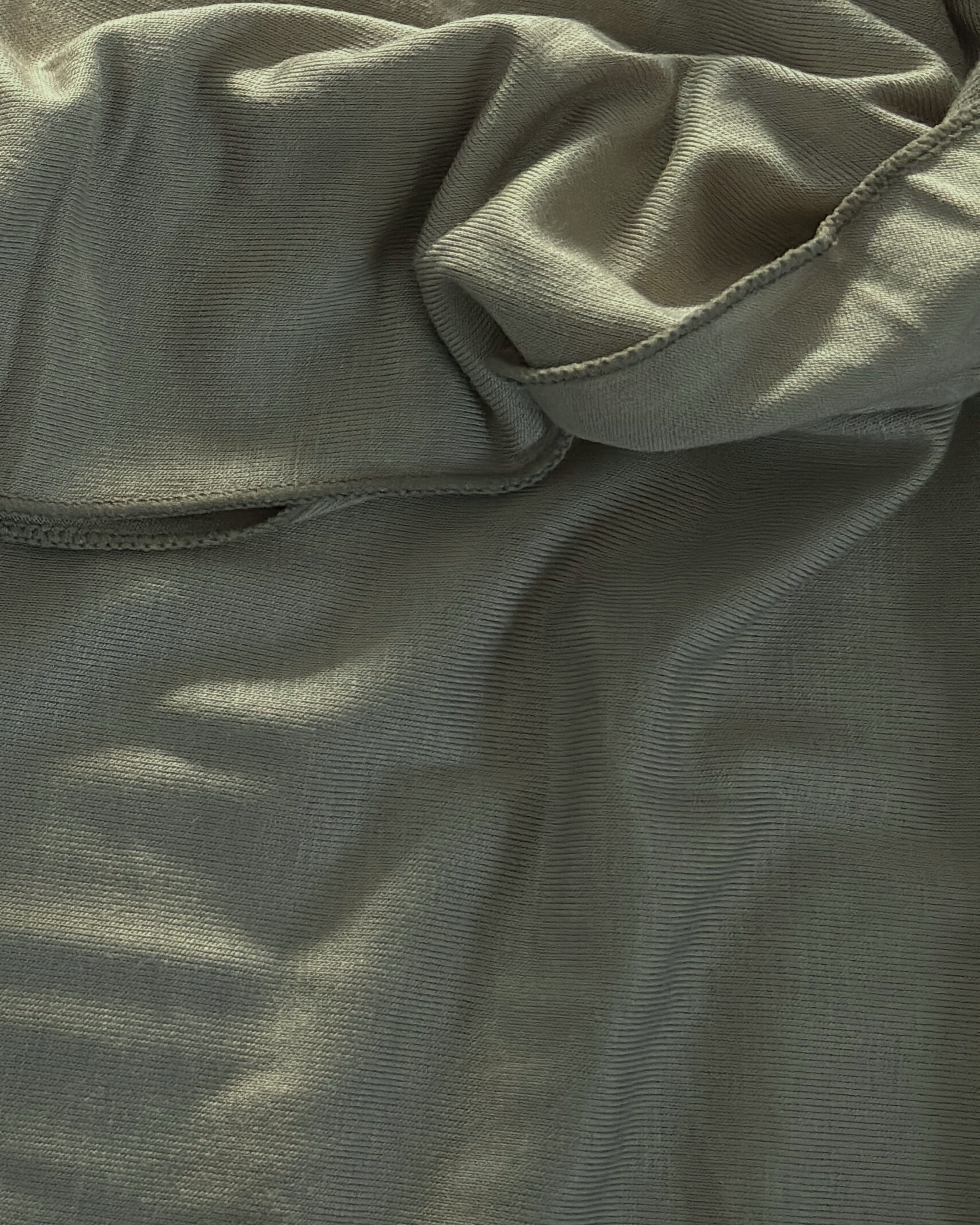 Premium Jersey Hijab - Smoky Sage